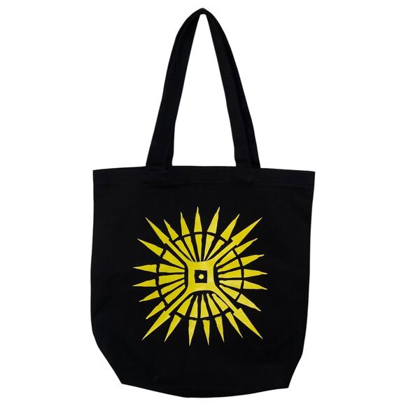 NWOT U2  Innocence+Experience 2015 Tour Tote Bag by American Apparel - Picture 2 of 3